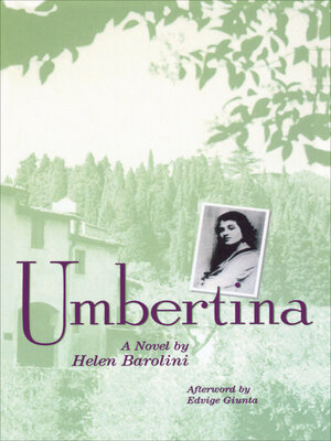 cover image of Umbertina
